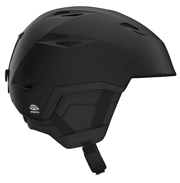 helmet Giro Grid Spherical MIPS - Mat Black - men´s