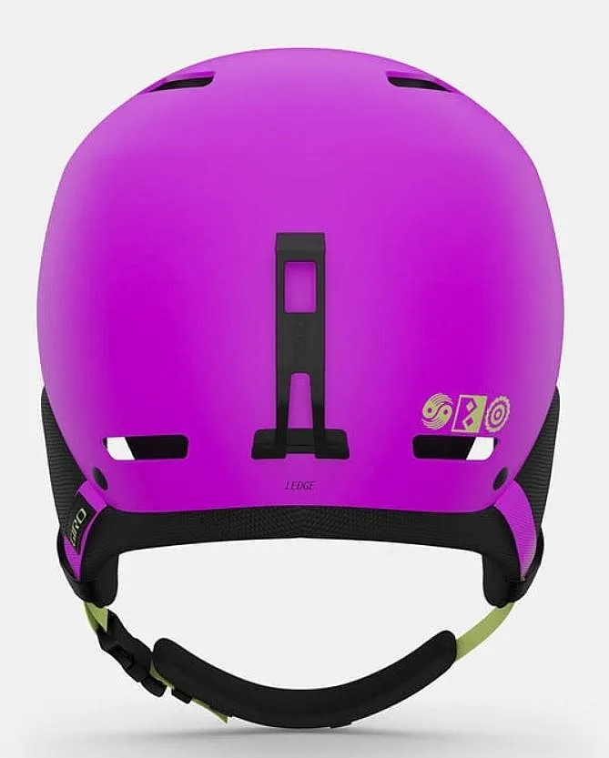 helmet Giro Ledge FS - Purple Shelter - men´s