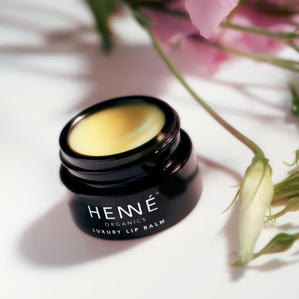 Henné Organics Luxury Lip Balm