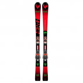 Hero Athlete SL Pro Junior Ski + Look SPX 10 GW B73 Binding - 2024