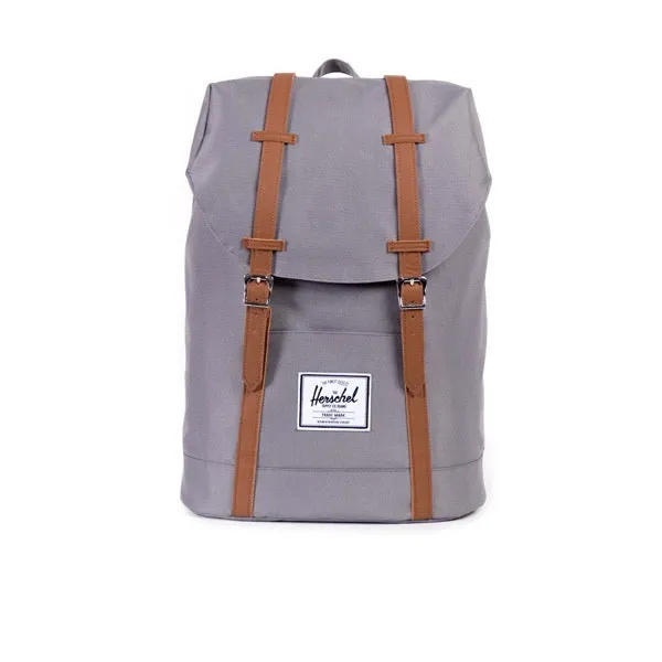 Herschel Retreat Backpack Grey Tan