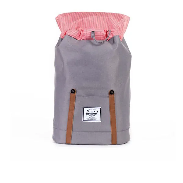 Herschel Retreat Backpack Grey Tan