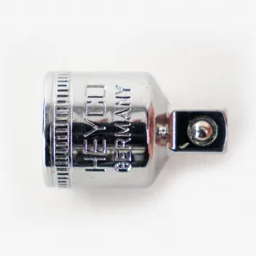 Heyco Square Drive Converter - 3/8" to 1/4"