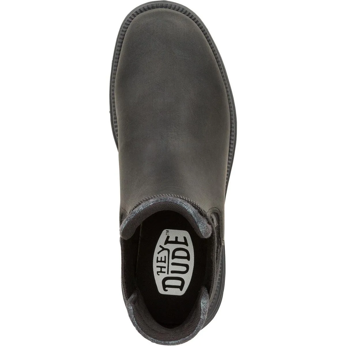 HEYDUDE Branson Classic Boots Black