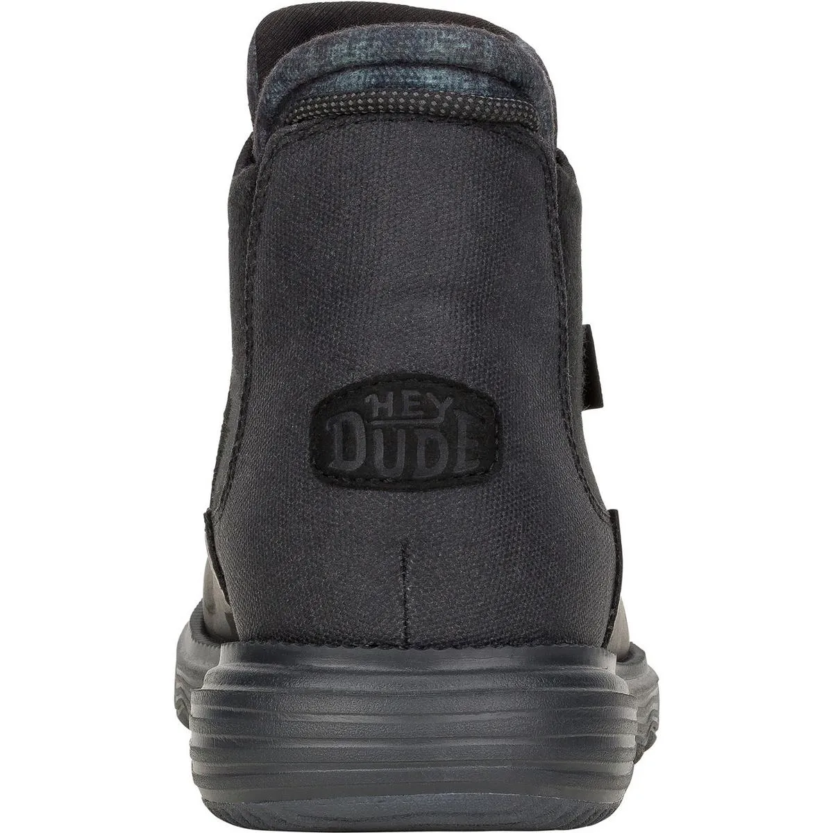 HEYDUDE Branson Classic Boots Black