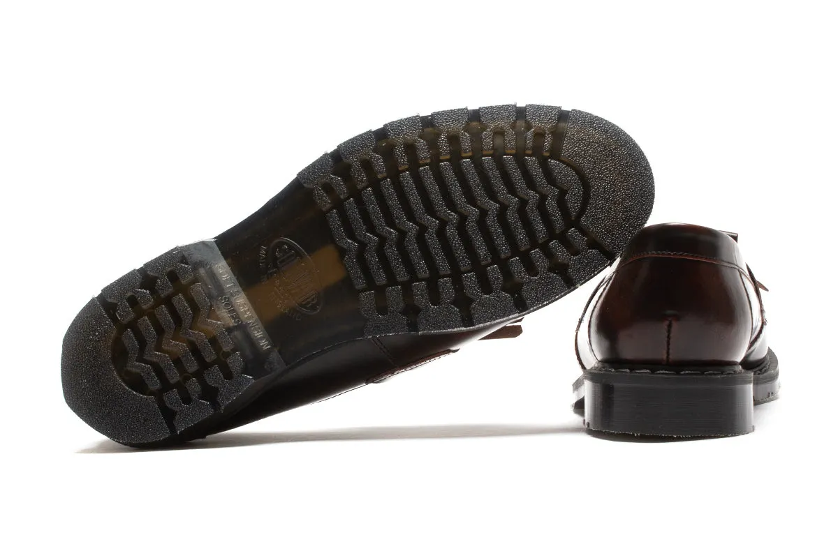 Hi-Shine Tassel Loafer