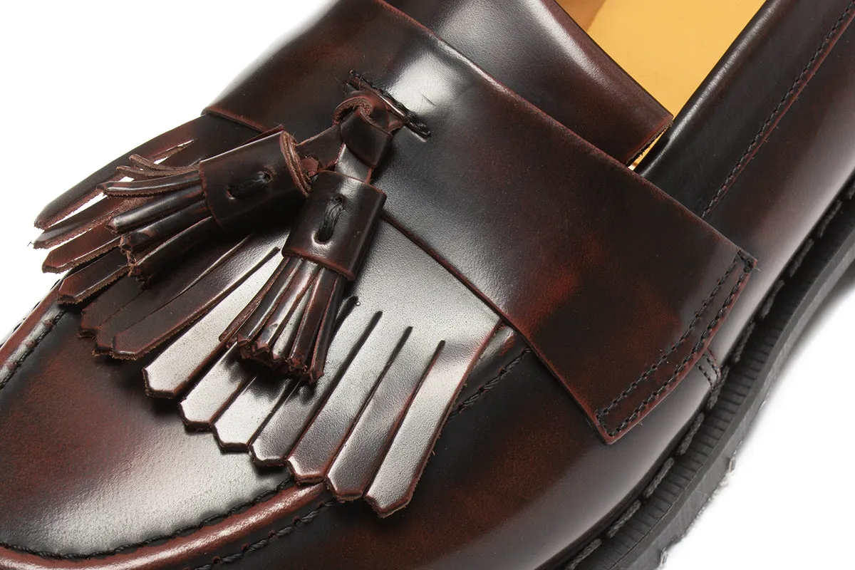 Hi-Shine Tassel Loafer