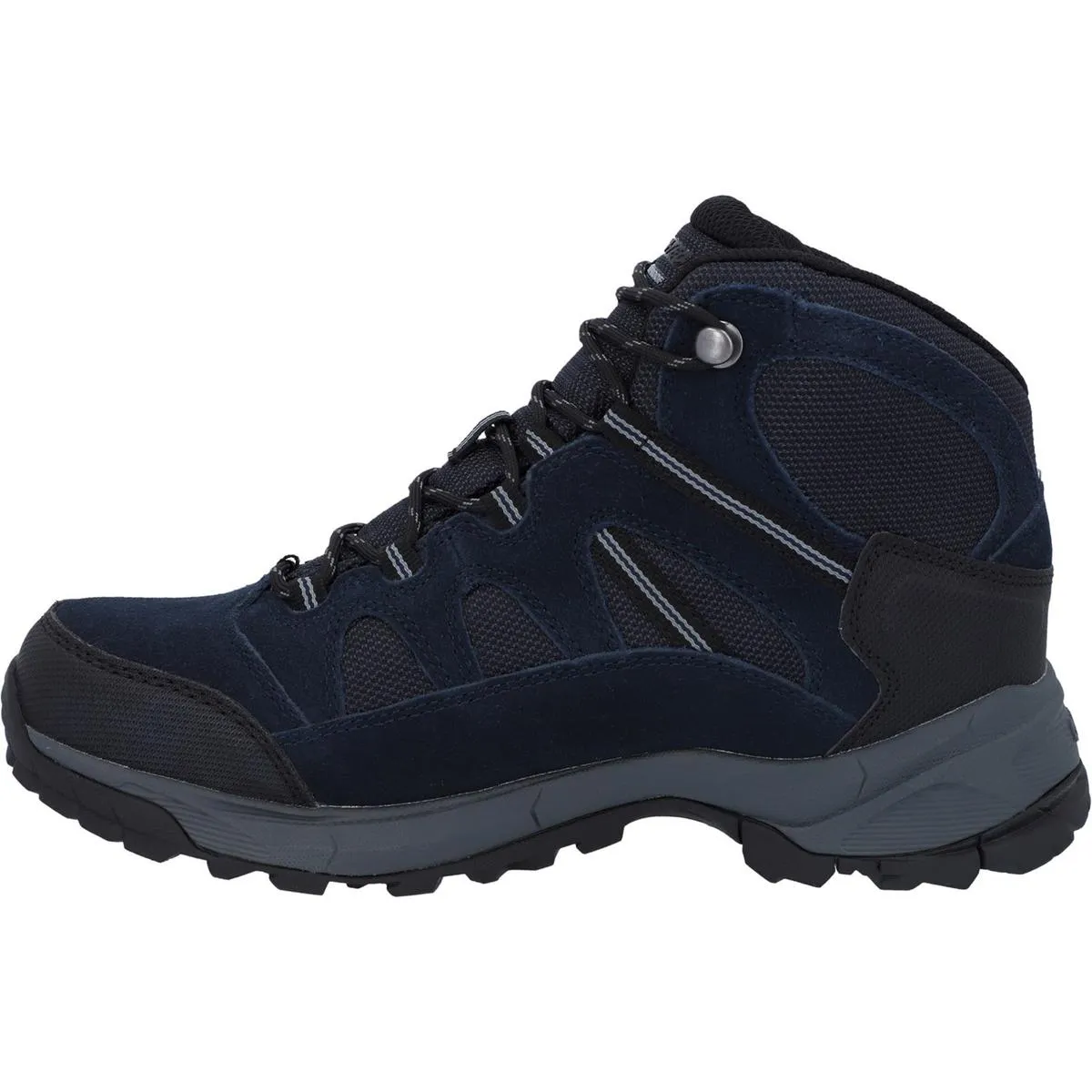 Hi-Tec Bandera Lite Boots Sky Captain/Monument/Black