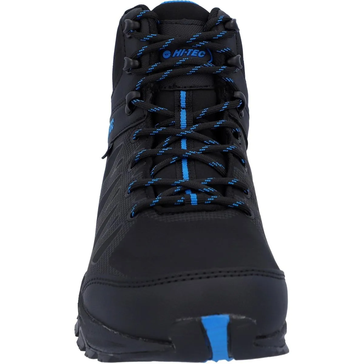 Hi-Tec Raven Mid Boots Black/Blue