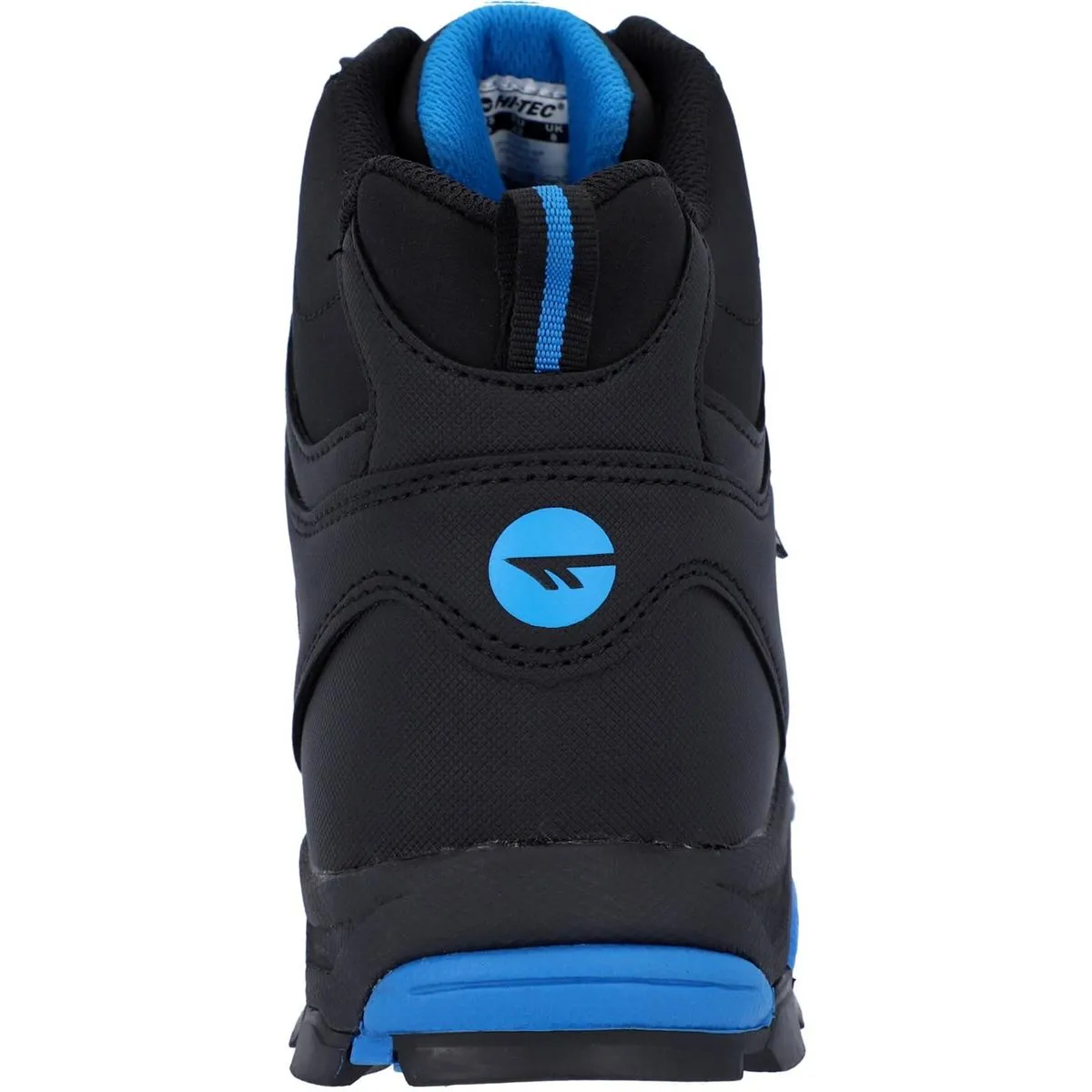 Hi-Tec Raven Mid Boots Black/Blue