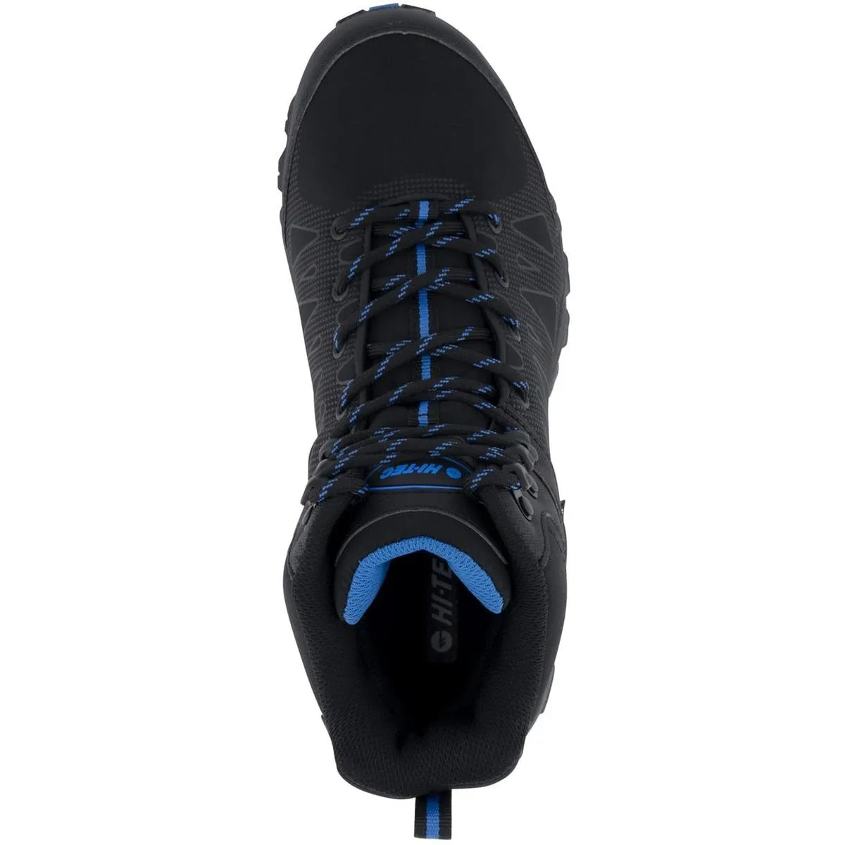 Hi-Tec Raven Mid Boots Black/Blue