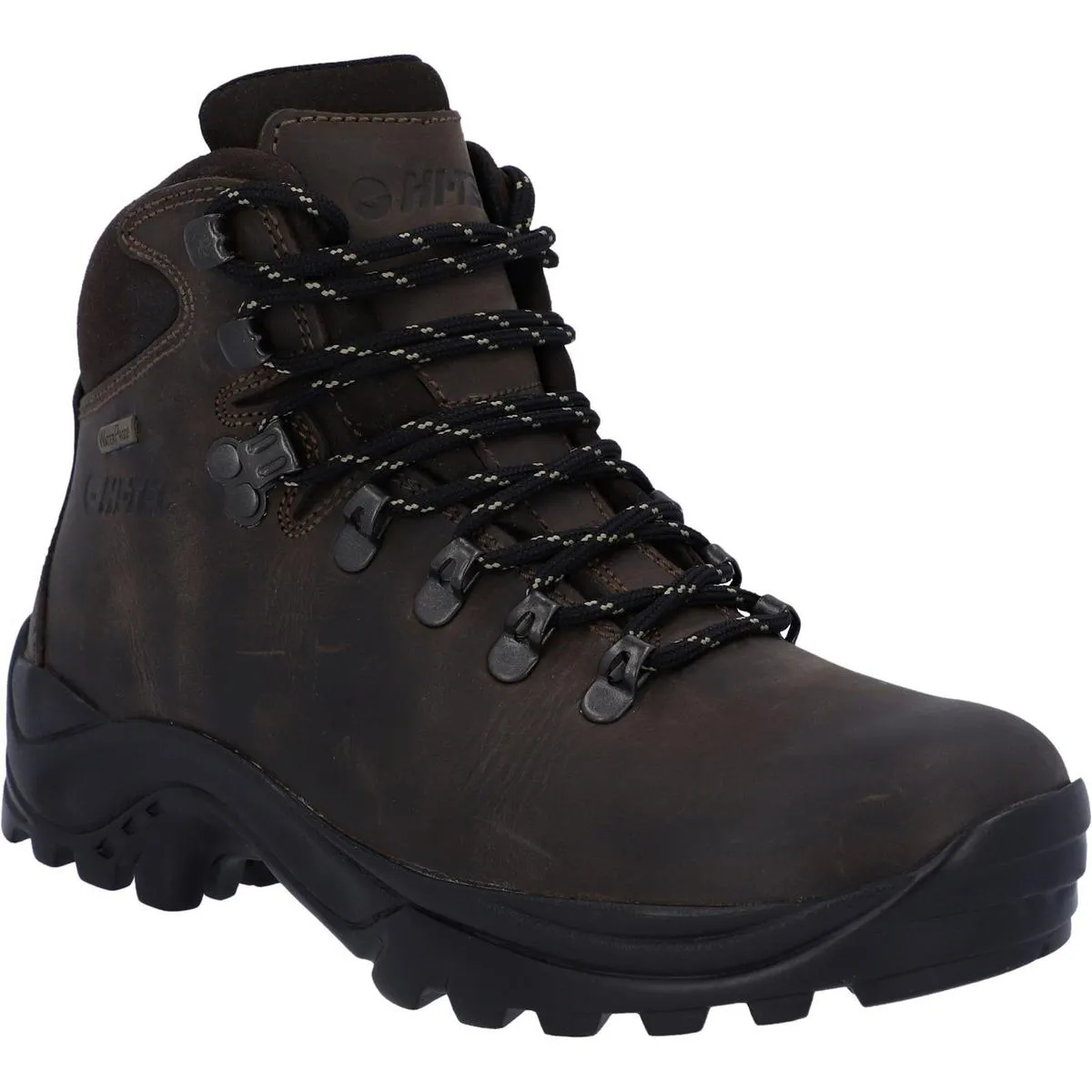 Hi-Tec Ravine Boots Brown