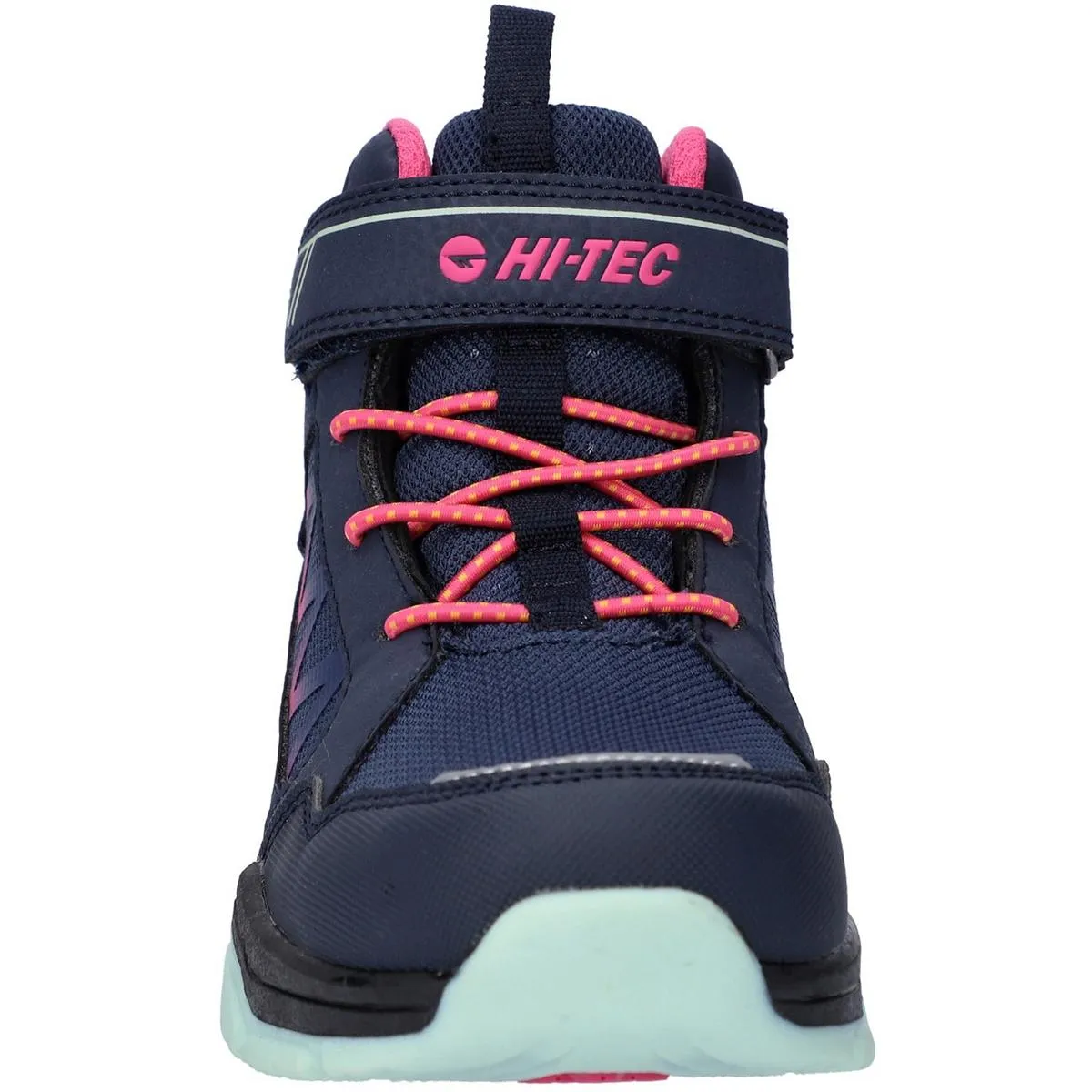 Hi-Tec Rush Boots Navy/Fuschia/Mint