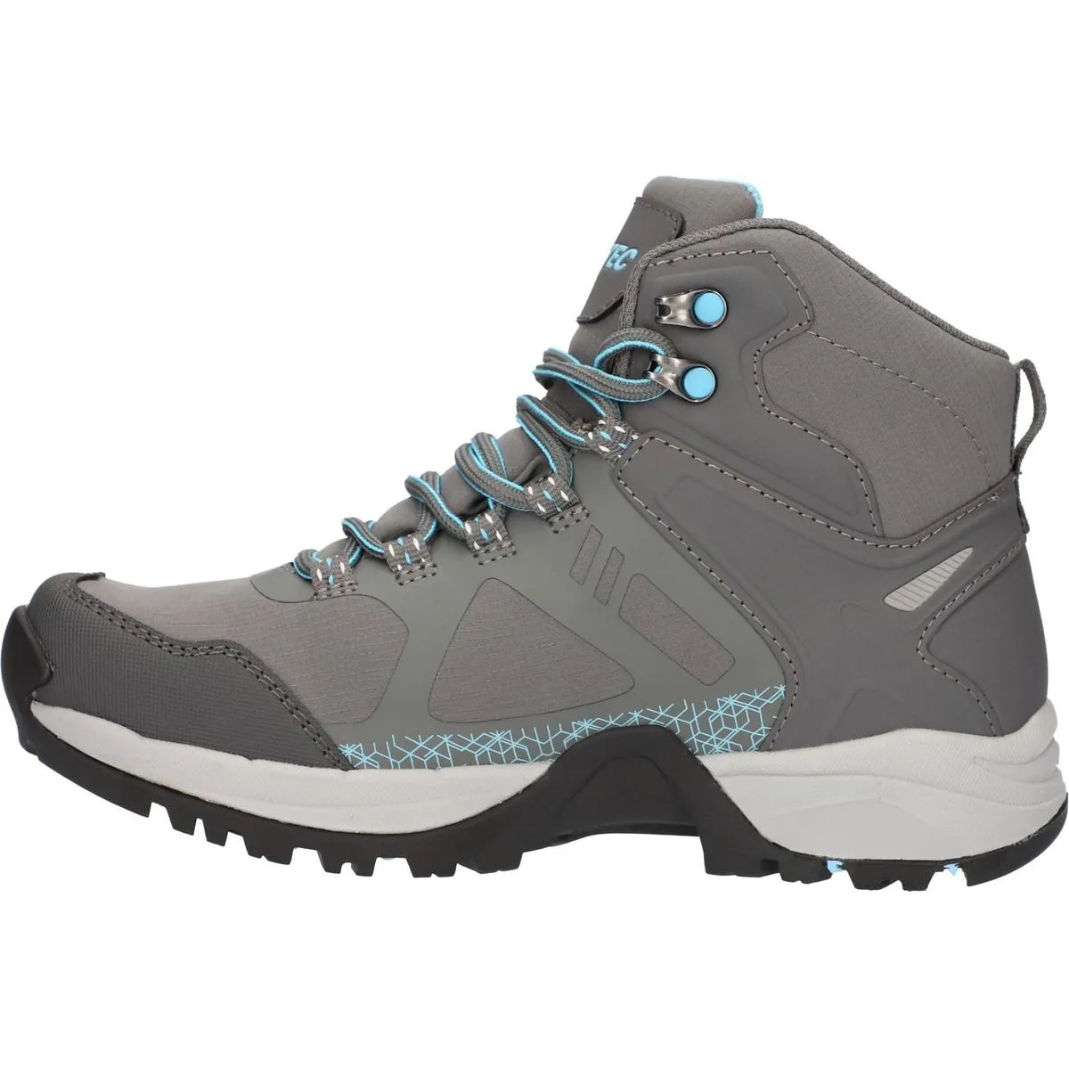 Hi-Tec V-Lite Psych Boots Mid Grey