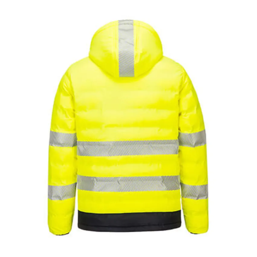 Hi-Viz Heated Jacket
