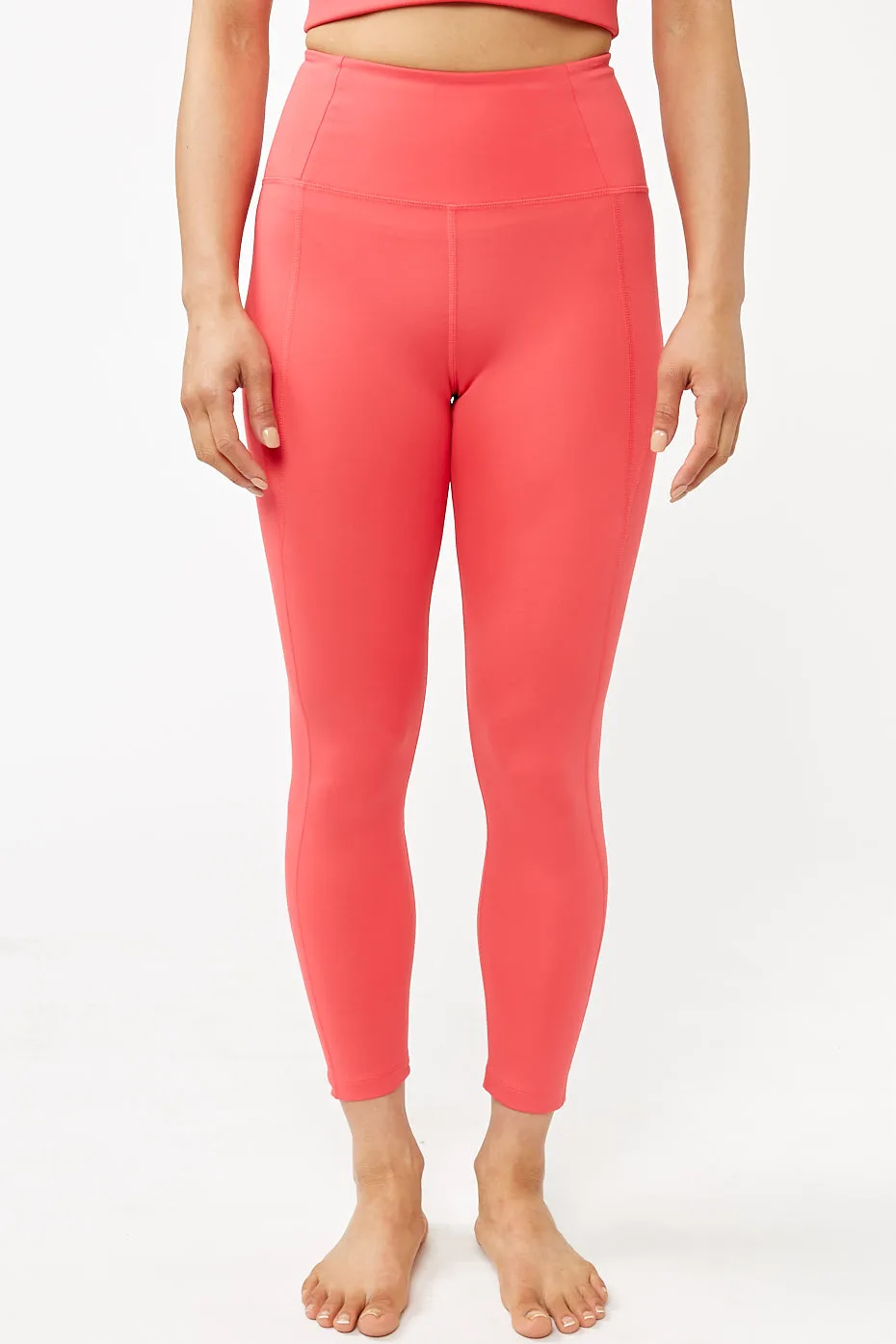 High Rise 7/8 Leggings