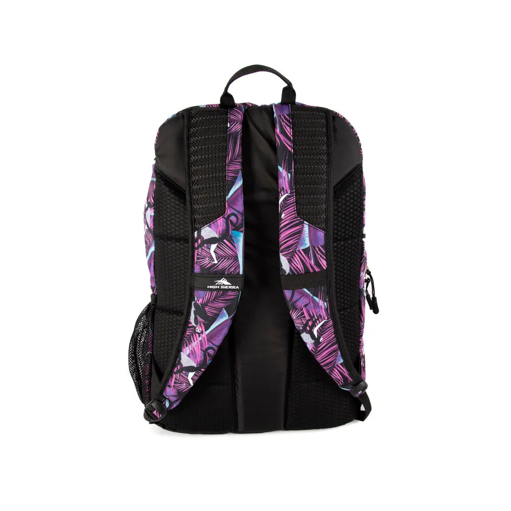 High Sierra Blaise Backpack Rainforest/Black