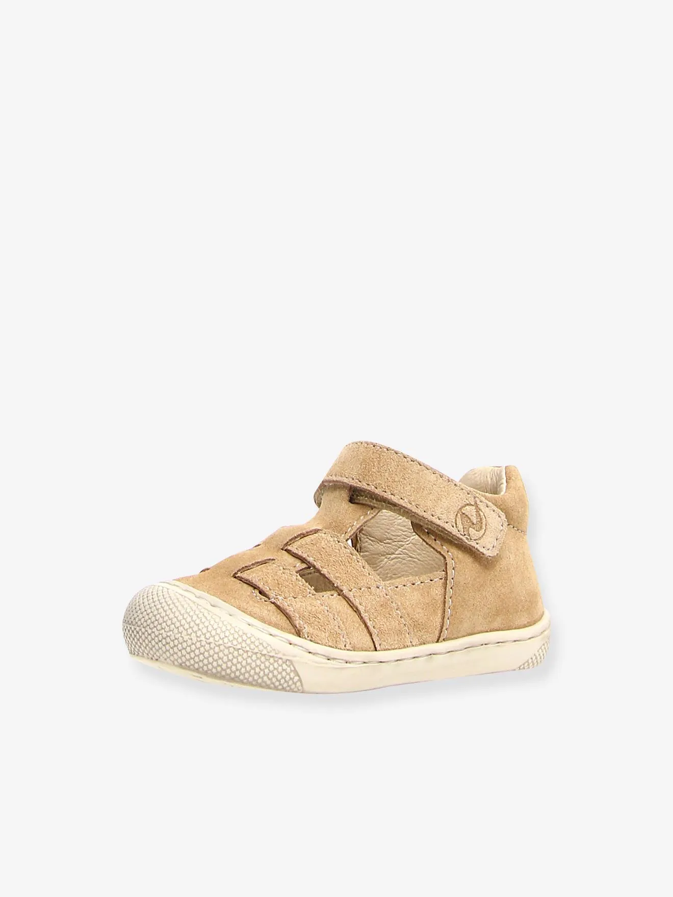 High-Top Sandals for Babies by NATURINO® - beige