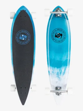 Hightide 9.5" - Longboard Skateboard