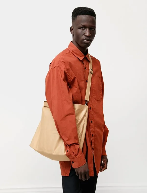 Highway Pilot Bag Canvas - Cereal