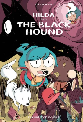 Hilda and The Black Hound