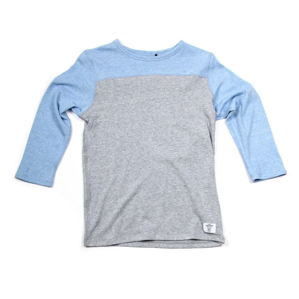 Hillel Baseball Tee