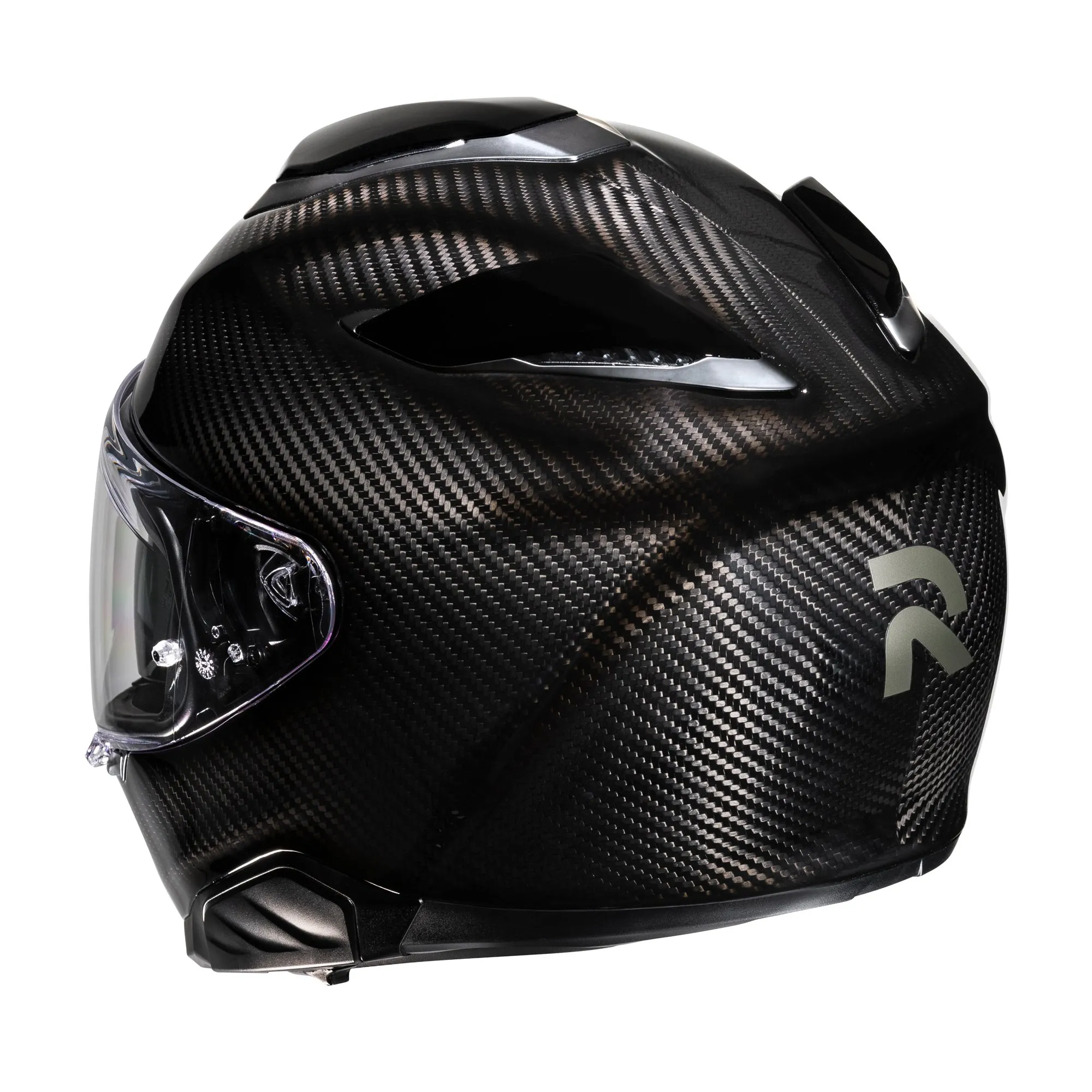 HJC RPHA 71 Carbon Plain Helmet