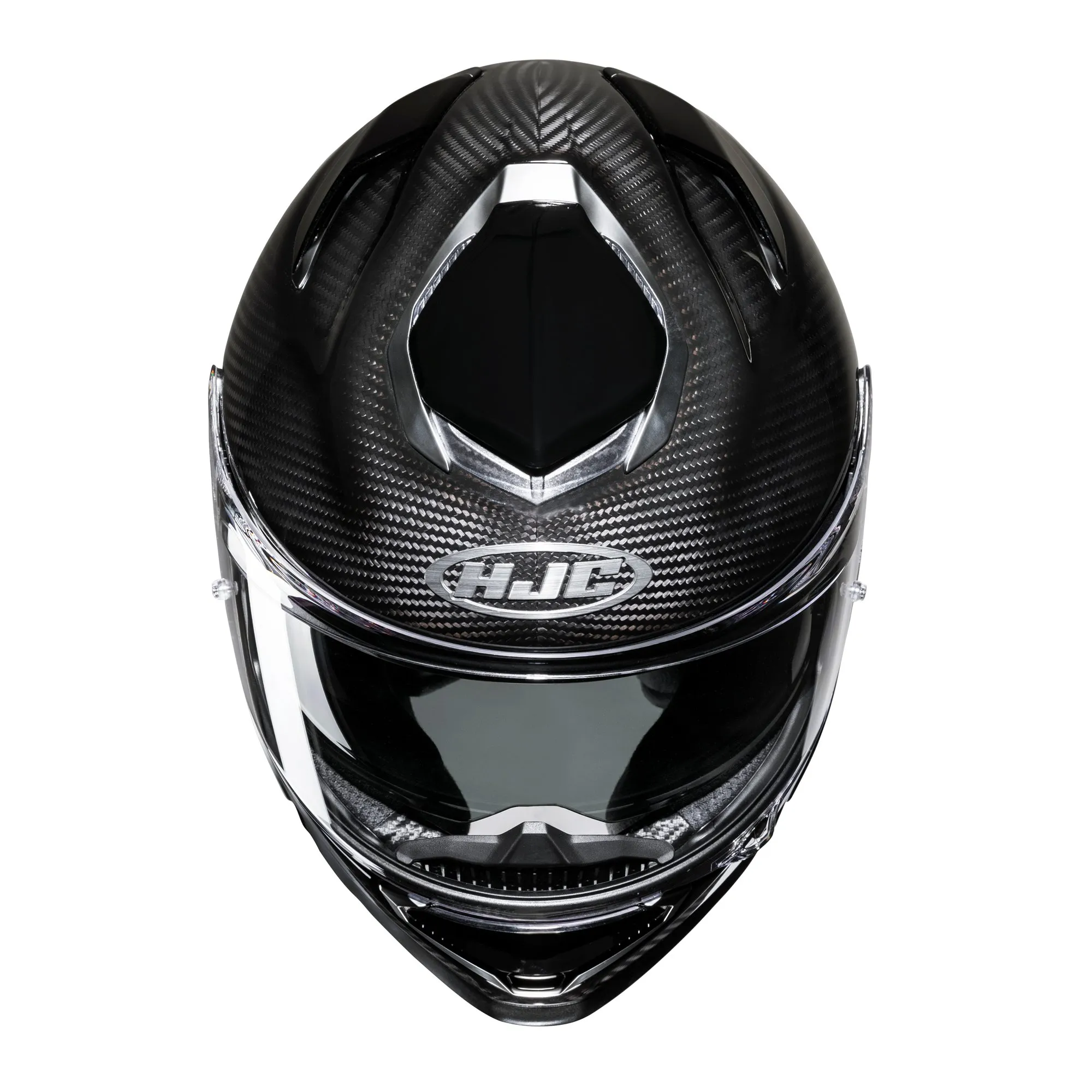 HJC RPHA 71 Carbon Plain Helmet