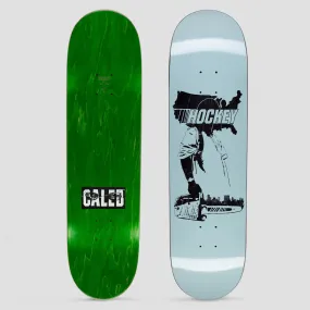 Hockey 8.38 Sharp City Caleb Barnett Skateboard Deck