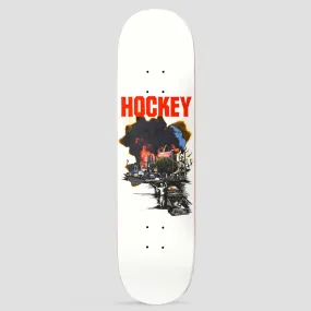 Hockey 8.5 Tier One Deck John Fitzgerald Shape 1
