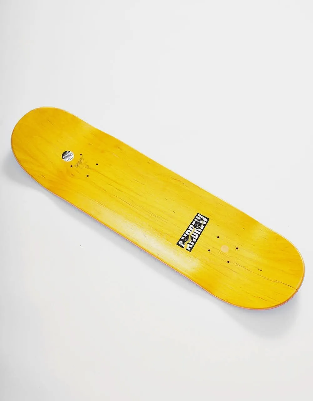 Hockey Andrew Allen Shotgun Shape #1 Skateboard Deck - 8.75