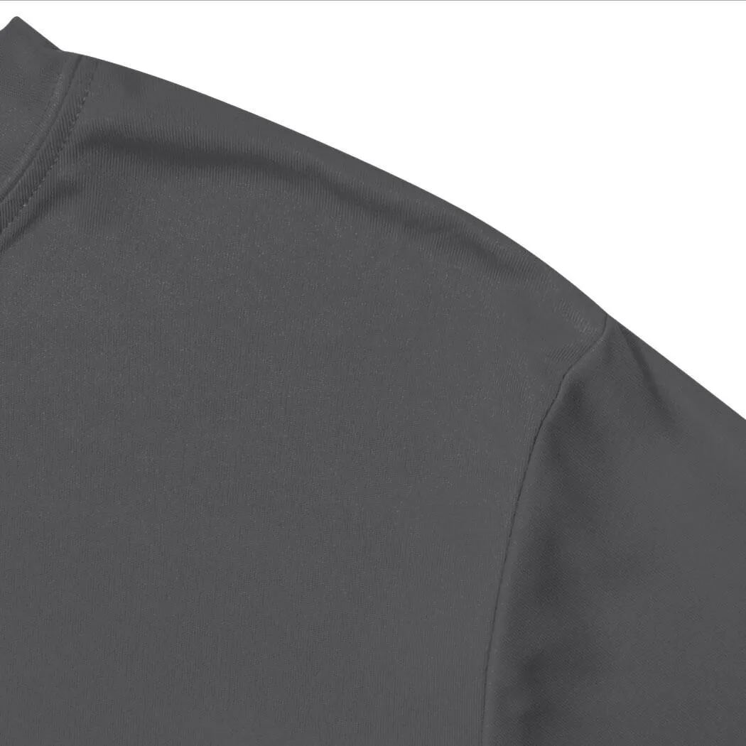 Hockey Long Sleeve Performance Tee - Have An Ice Day 