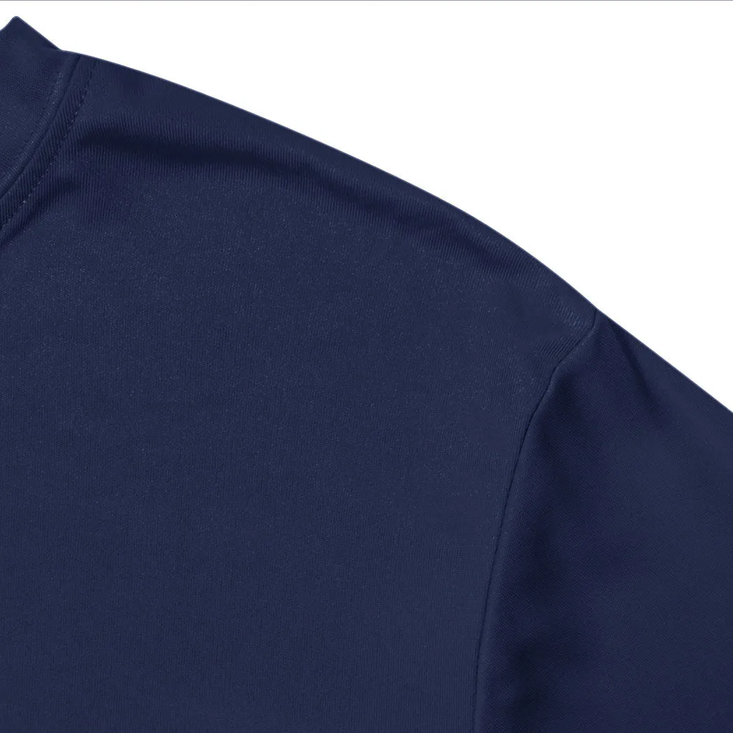 Hockey Short Sleeve Performance Tee - All Day Every Day 