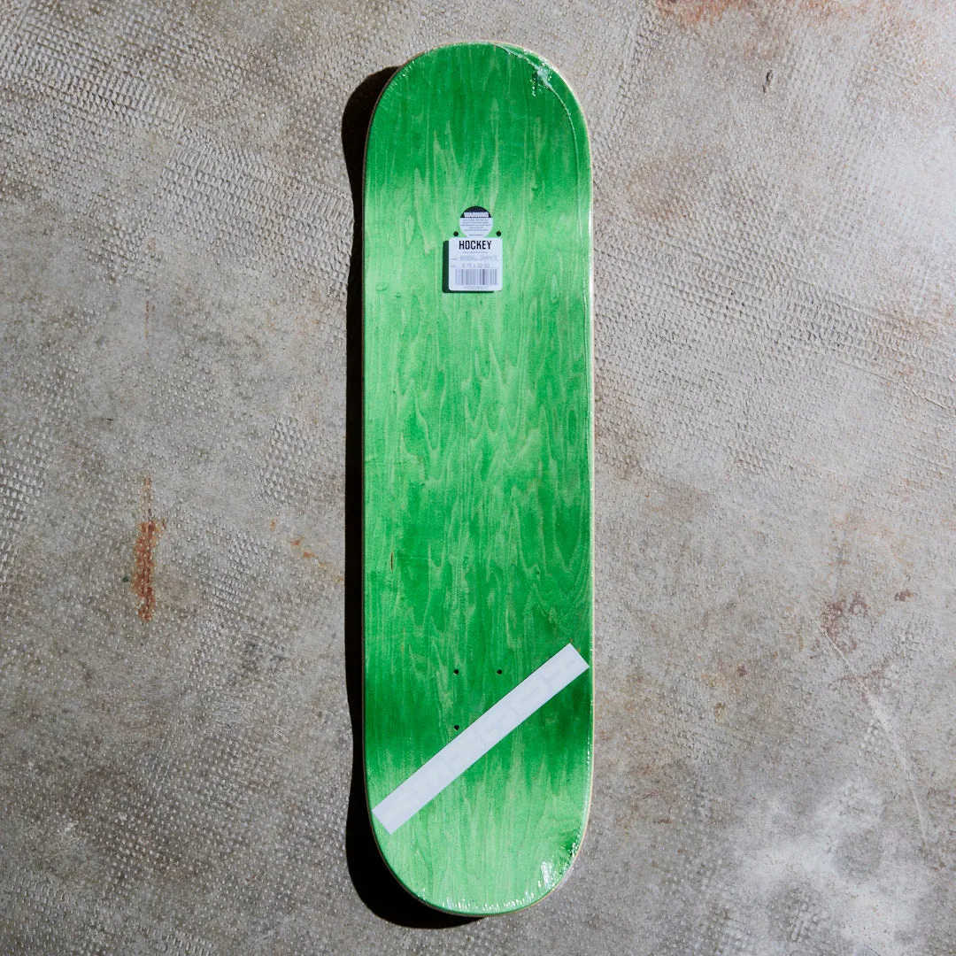 Hockey Skateboards - Planche de skate Baseball (Graphite) Shape 1