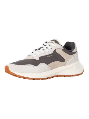 HOFF Beijing City Trainers - Grey/Grey
