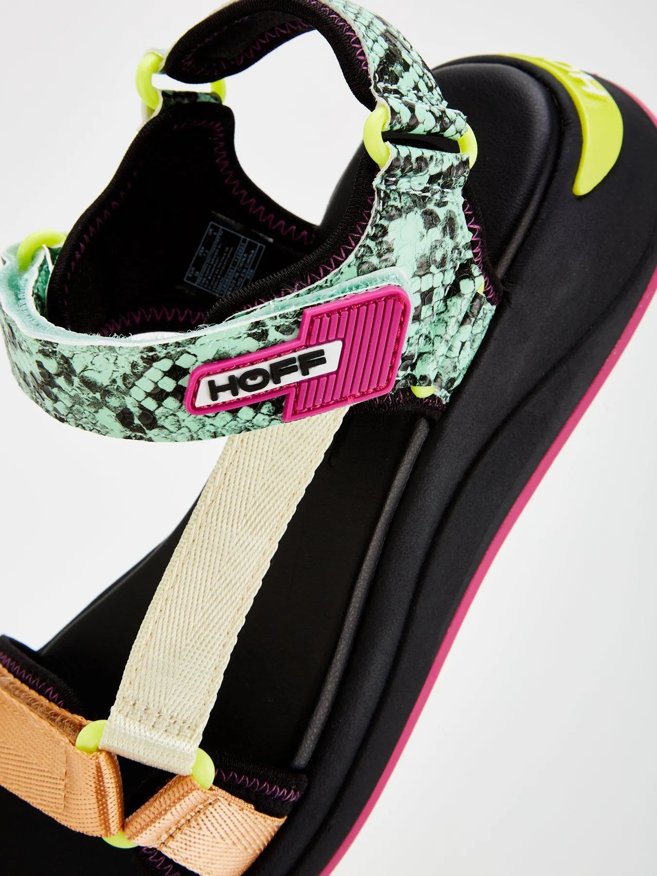Hoff Island Tenos Trainers - Multi