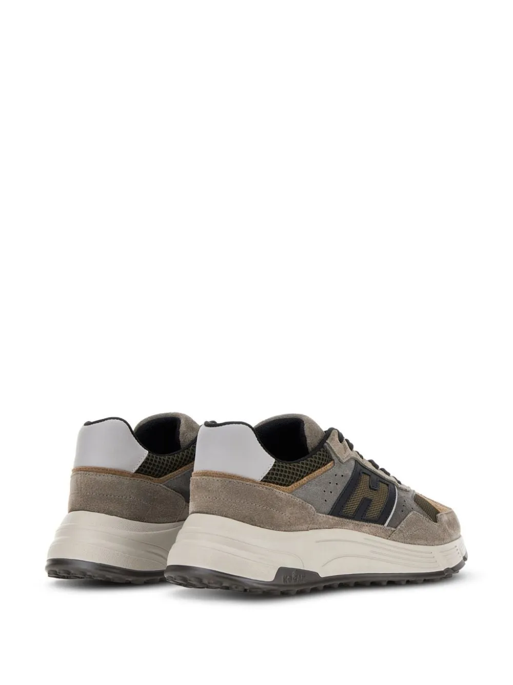 Hogan Pre    Hogan Pre Hyperlight Leather Sneakers