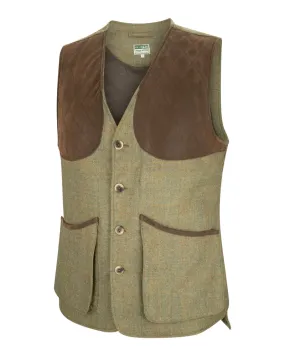 Hoggs Kinloch Technical Tweed Field Waistcoat