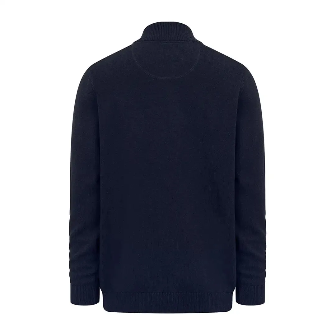 Hoggs of Fife Falkirk Zip Pullover for Hunting