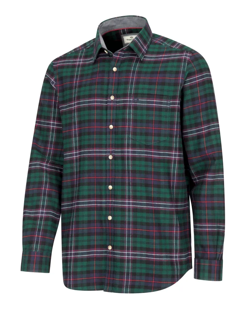Hoggs Pitscottie Flannel Shirt