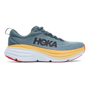 Hoka Bondi 8 - Goblin Blue - Mountain Spring