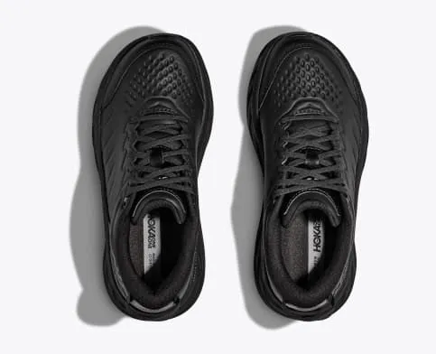 Hoka Bondi Slip Resistant Wide Women's