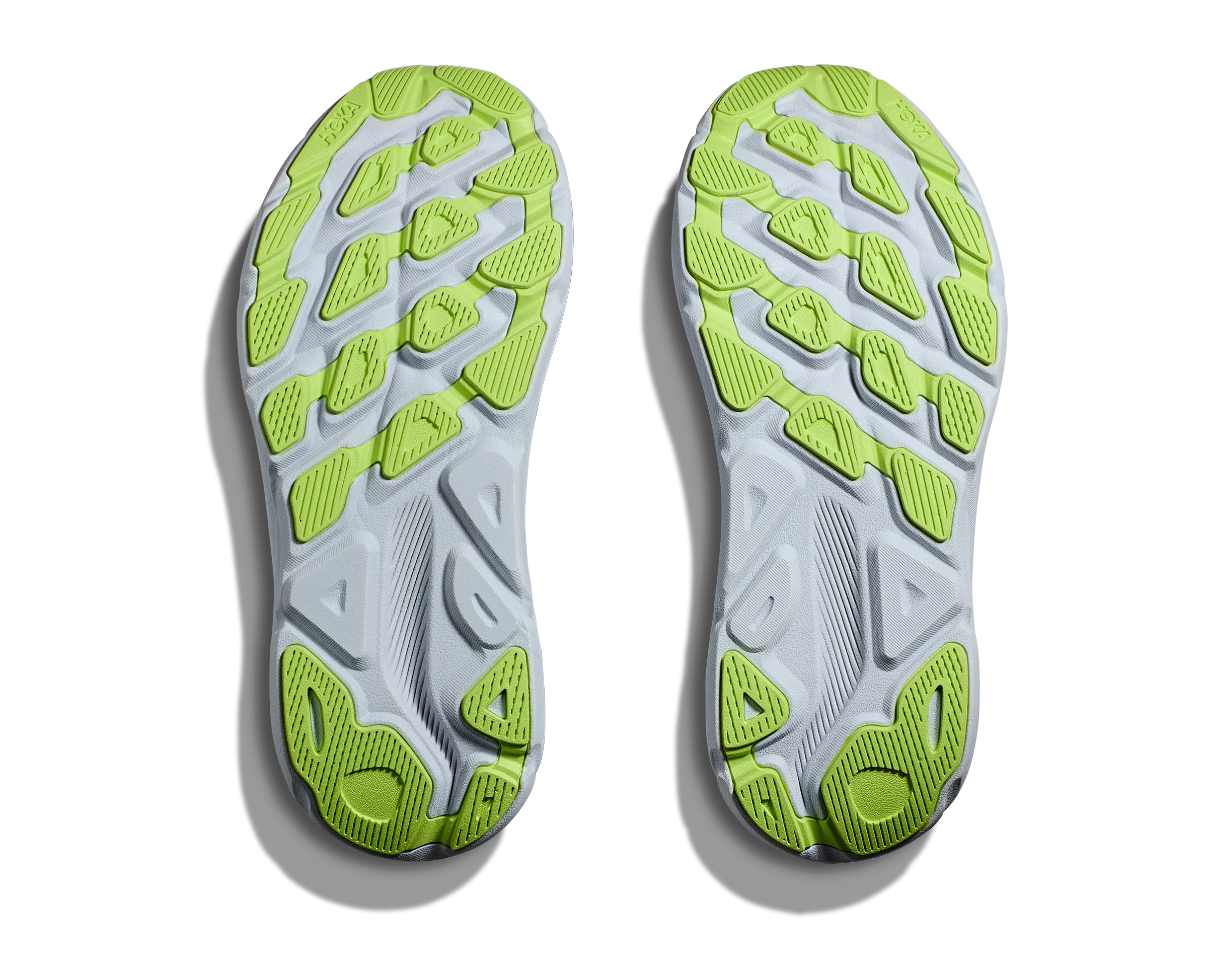 Hoka Clifton 9 Gull Sea Ice Women's