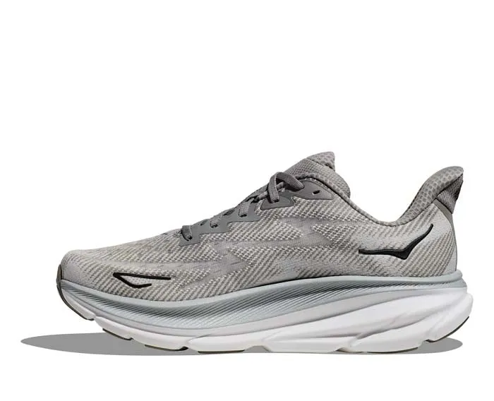 Hoka Clifton 9 Wide Running Shoes Men's