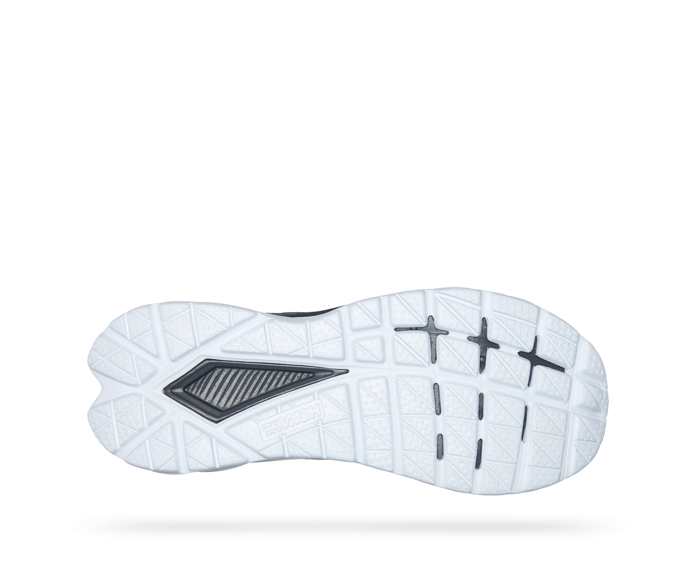 Hoka M MACH 5 Black/Castlerock