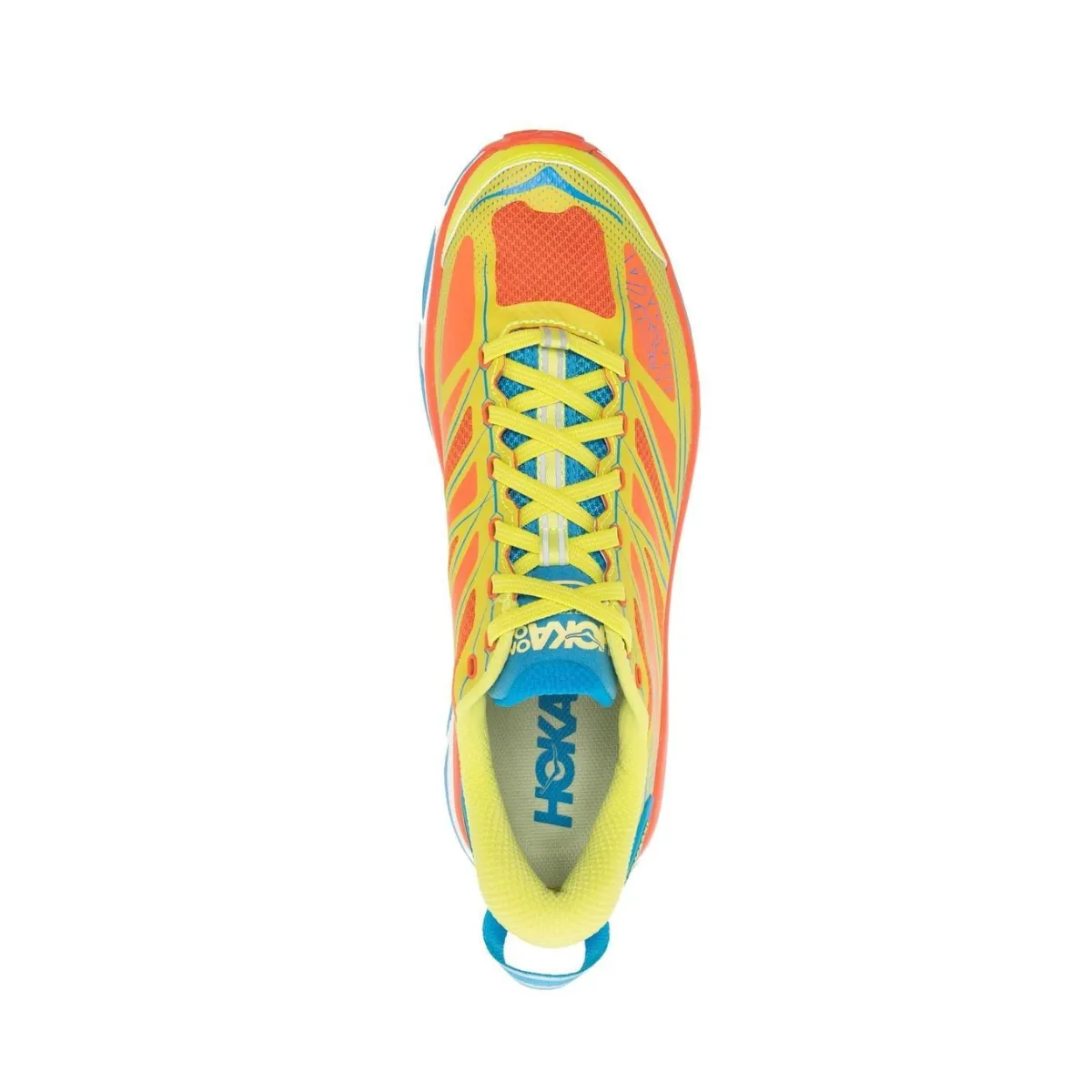 Hoka   Mafate Speed 2 Flame/ Evening Primrose (unisex)