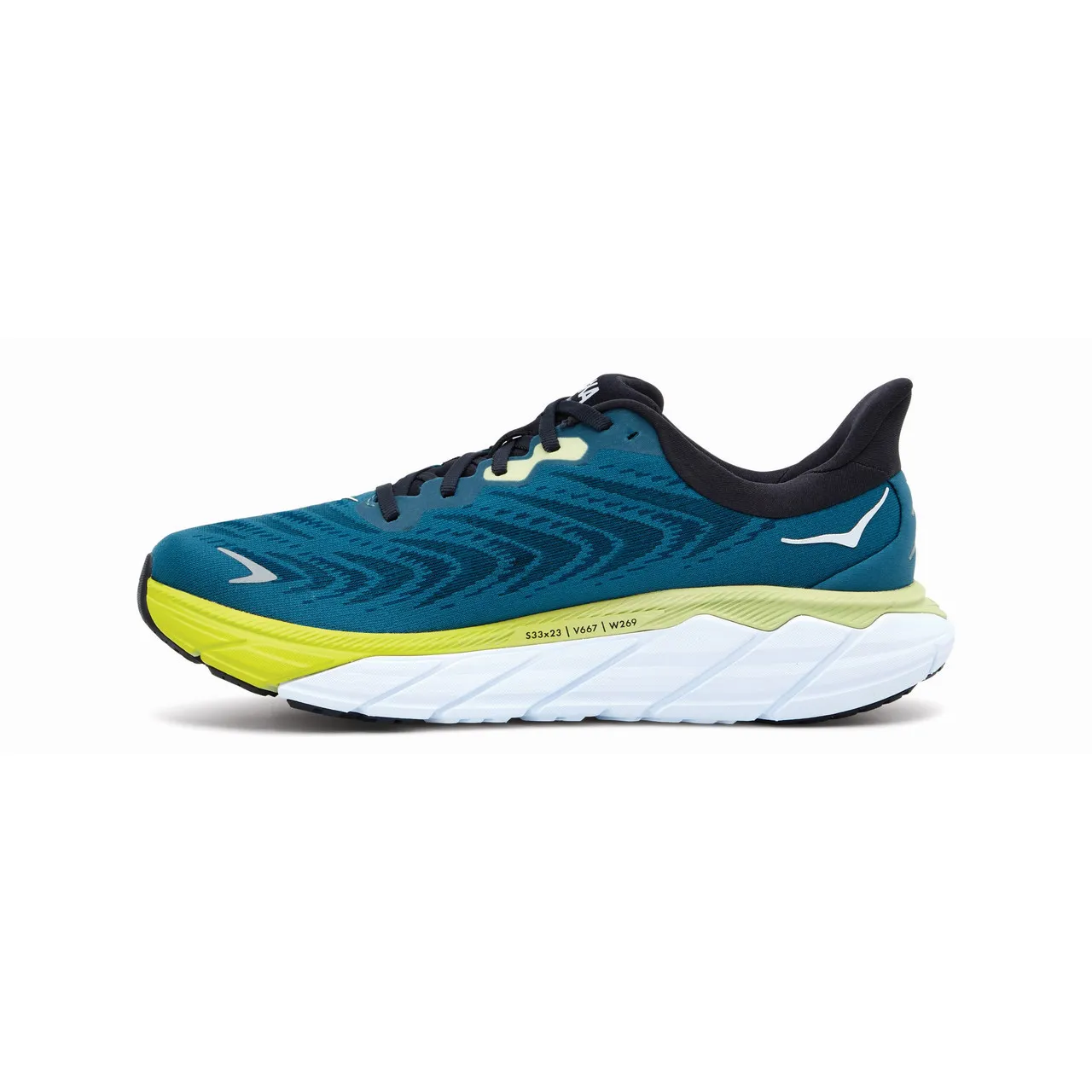 HOKA Men's Arahi 6 Wide Shoe - 2023
