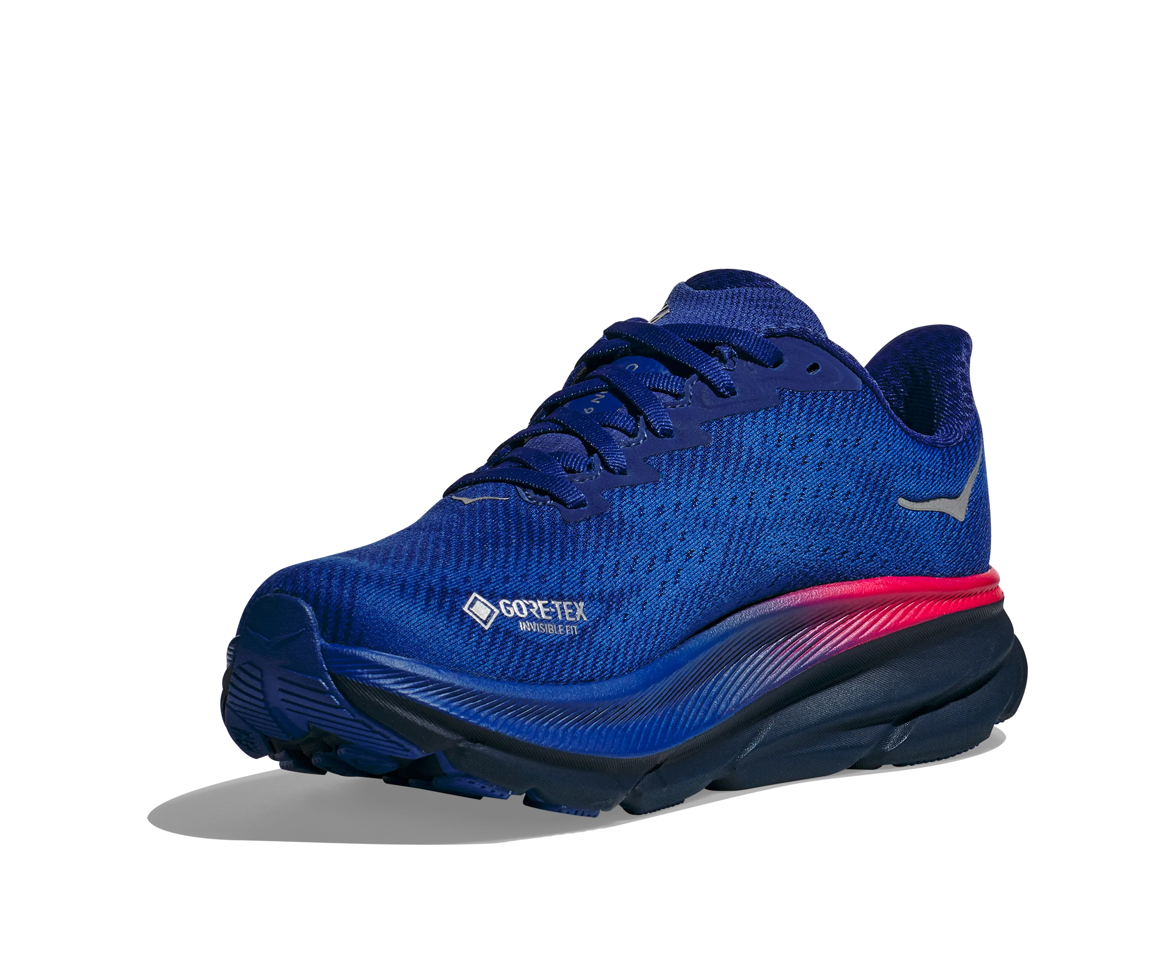 Hoka One One Clifton 9 GTX Dazzling Blue Evening Sky Women's
