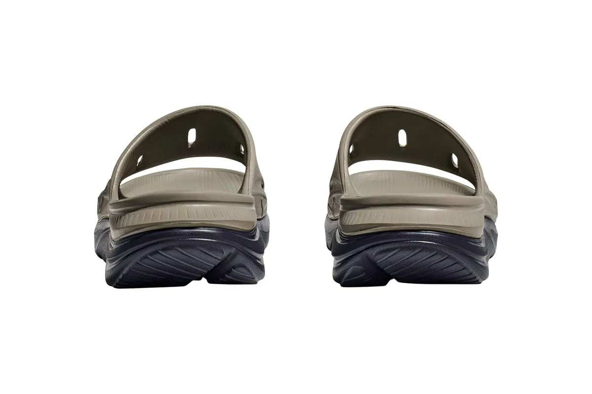 Hoka Ora Recovery Slide 3 Varsity Navy/Farro