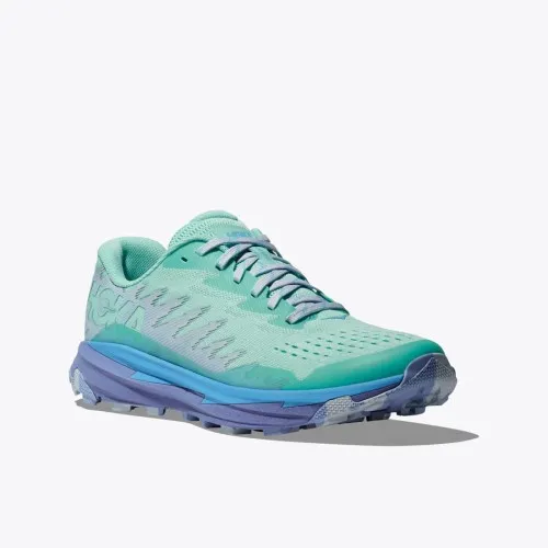 Hoka Torrent 3 Cloudless / Cosmos  Fast. Fluid. Fun. Utilising the same PROFLY™ midsole construction for forgiving landings and 